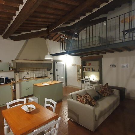 Loft - Le Maioliche Apartment Монтелупо Фиорентино Екстериор снимка