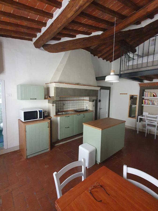 Loft - Le Maioliche Apartment Монтелупо Фиорентино Екстериор снимка
