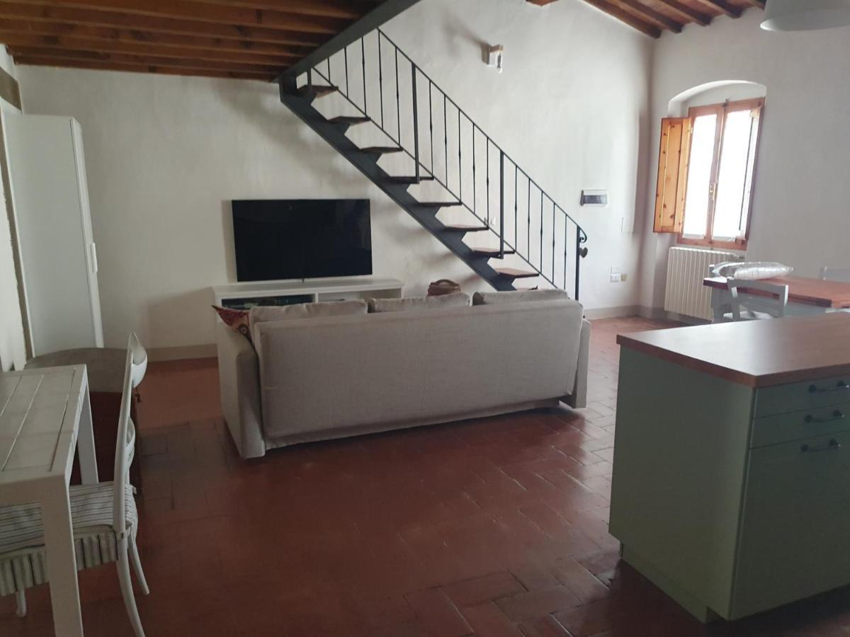 Loft - Le Maioliche Apartment Монтелупо Фиорентино Екстериор снимка