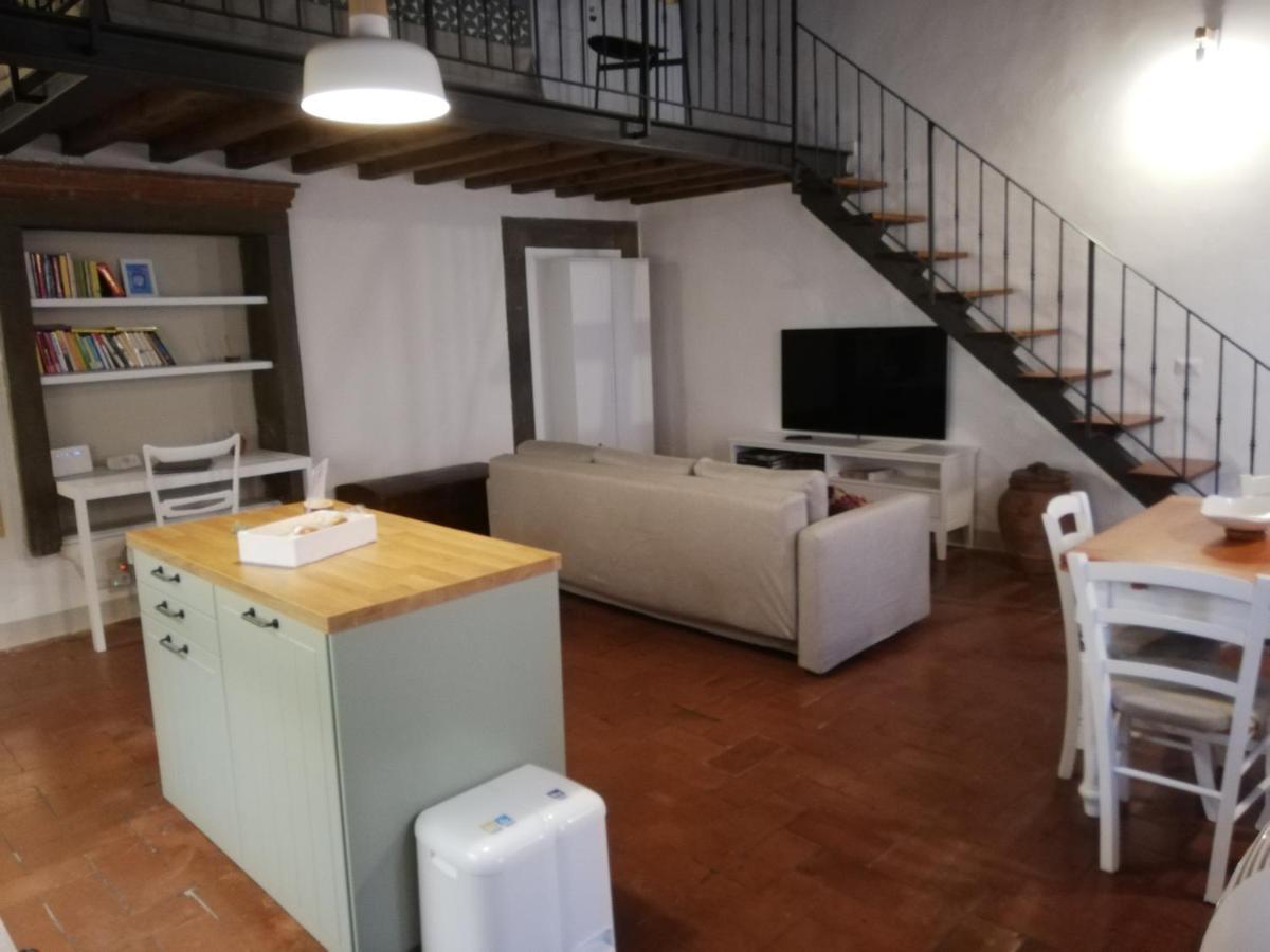 Loft - Le Maioliche Apartment Монтелупо Фиорентино Екстериор снимка