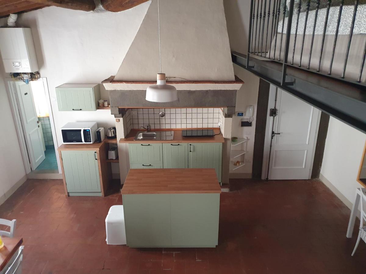Loft - Le Maioliche Apartment Монтелупо Фиорентино Екстериор снимка