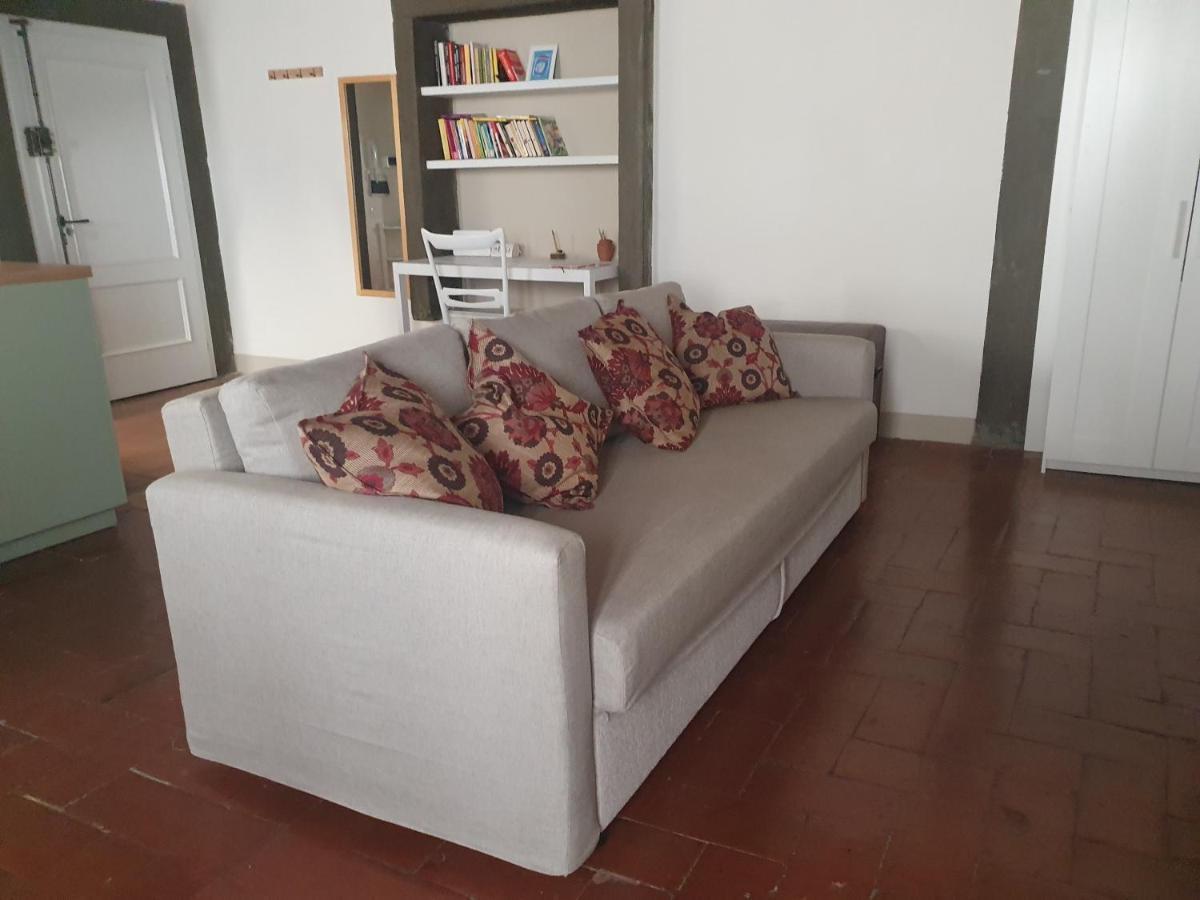 Loft - Le Maioliche Apartment Монтелупо Фиорентино Екстериор снимка