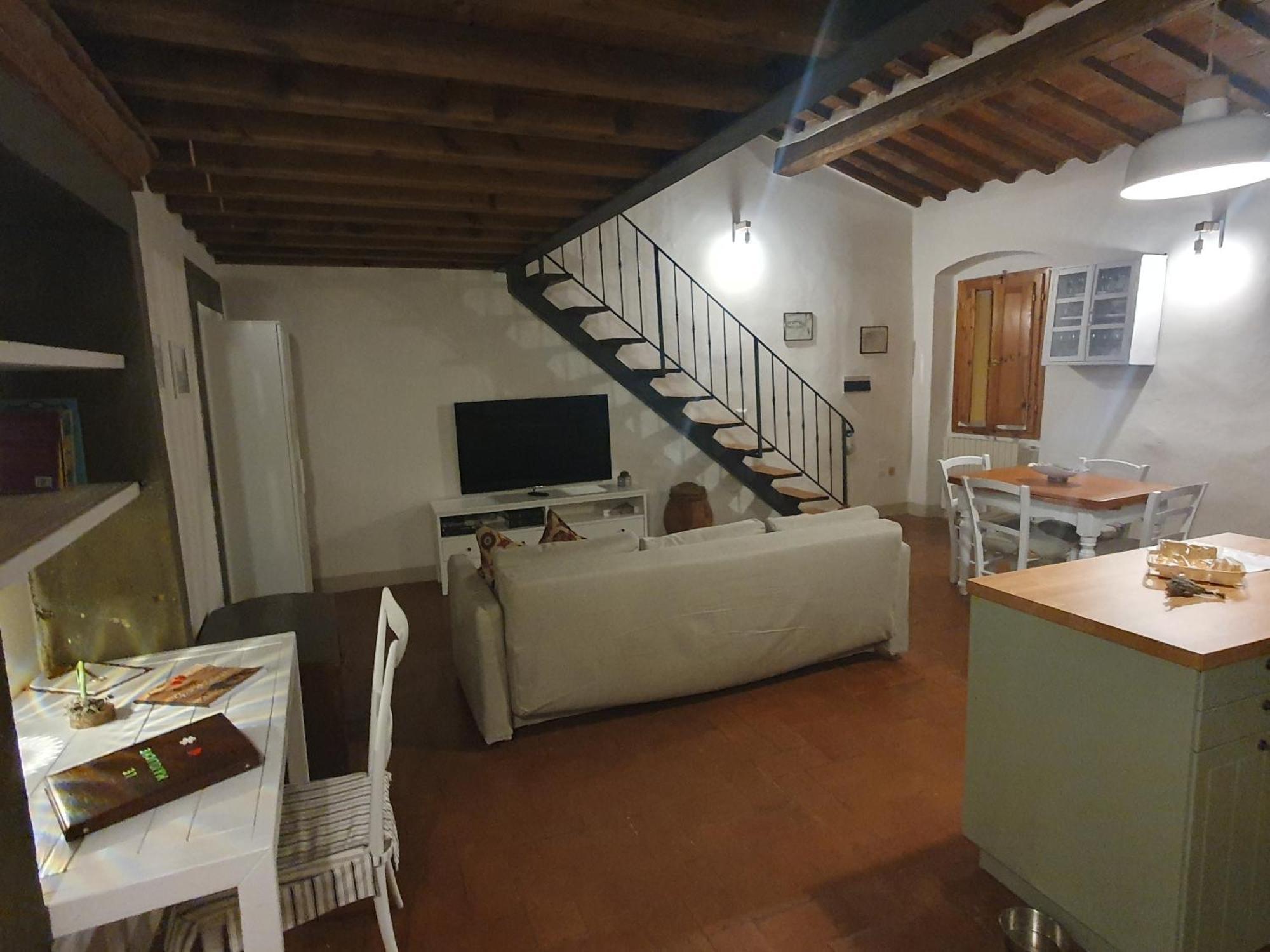 Loft - Le Maioliche Apartment Монтелупо Фиорентино Екстериор снимка