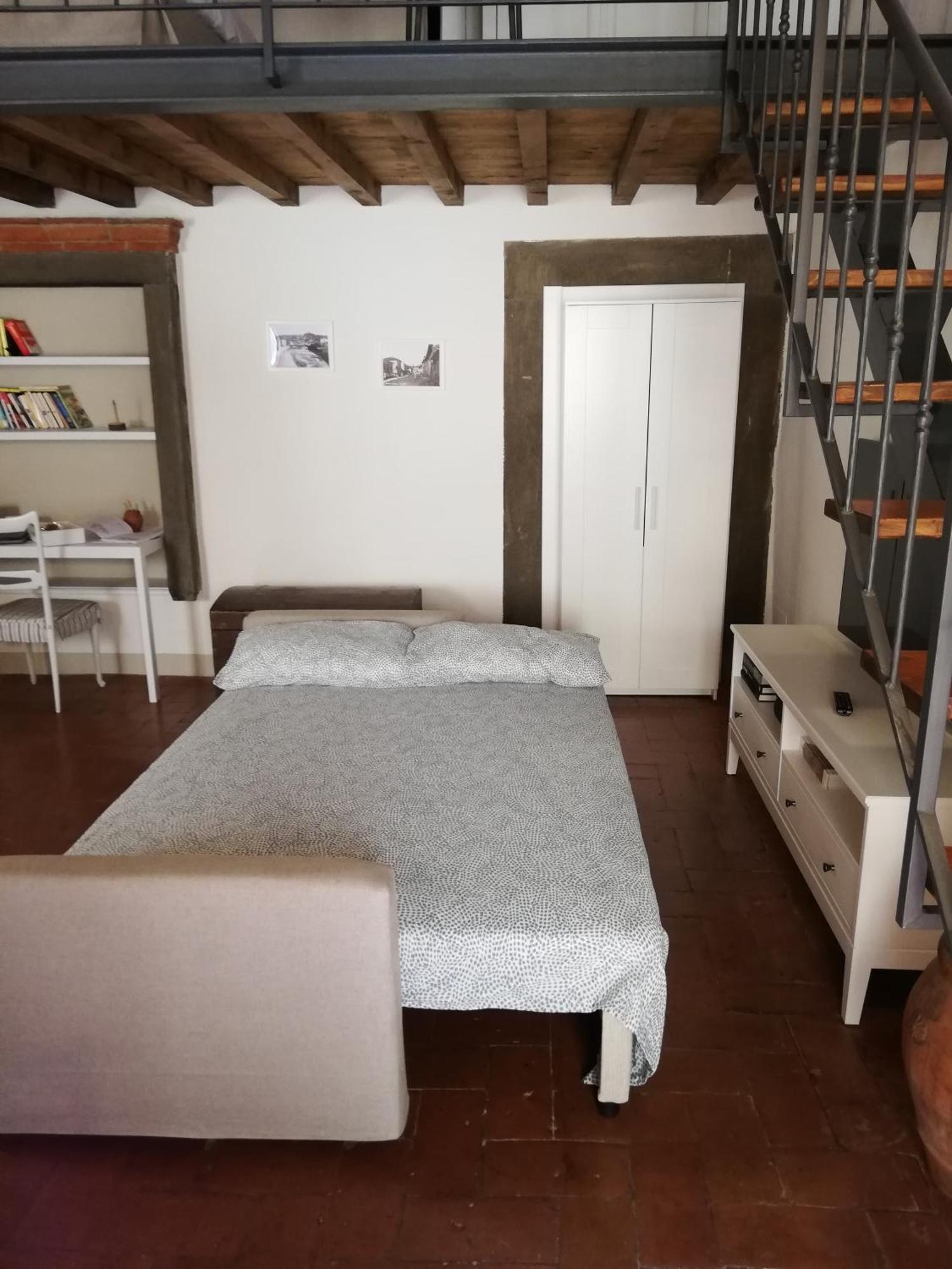 Loft - Le Maioliche Apartment Монтелупо Фиорентино Екстериор снимка
