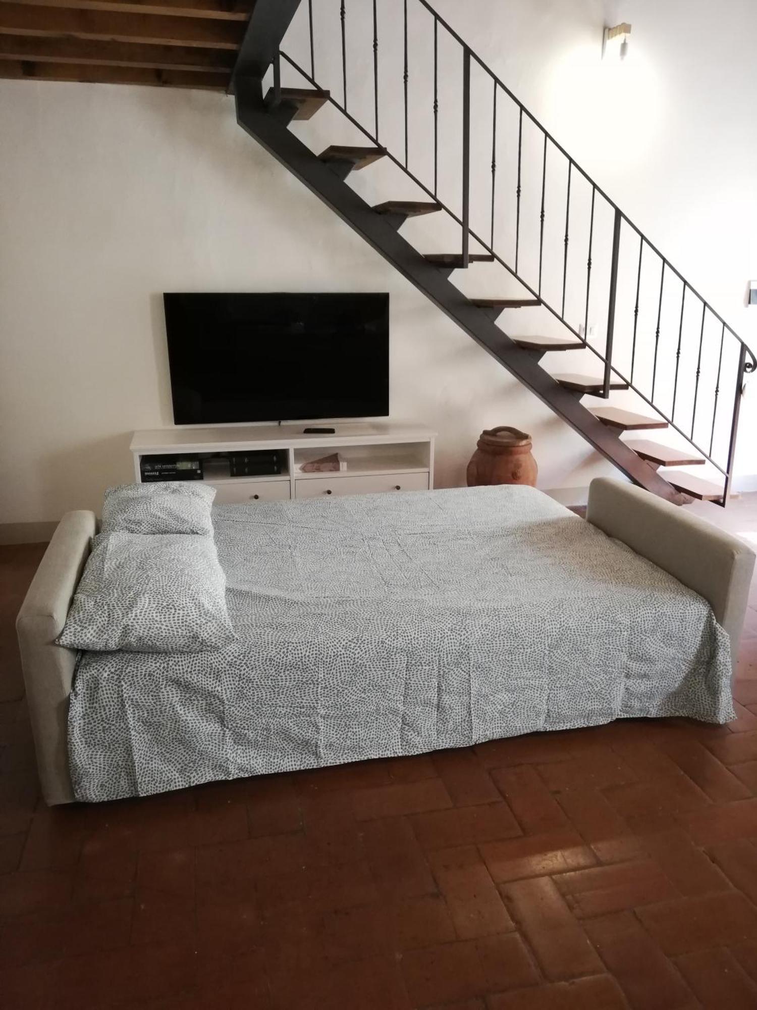 Loft - Le Maioliche Apartment Монтелупо Фиорентино Екстериор снимка