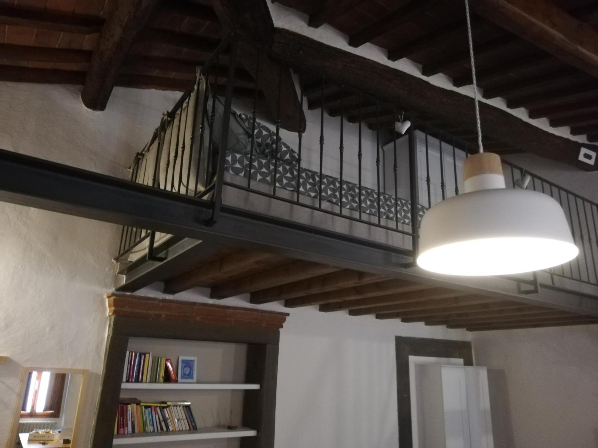 Loft - Le Maioliche Apartment Монтелупо Фиорентино Екстериор снимка