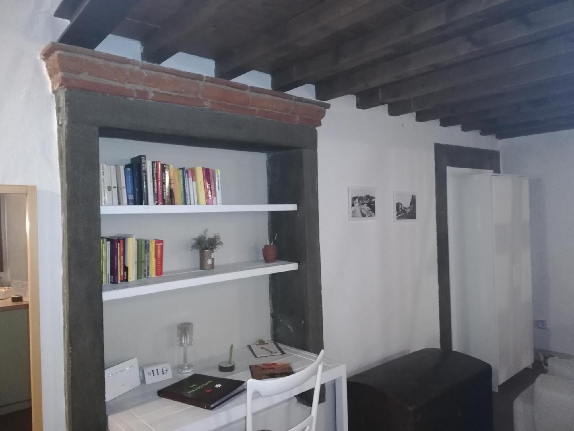 Loft - Le Maioliche Apartment Монтелупо Фиорентино Екстериор снимка