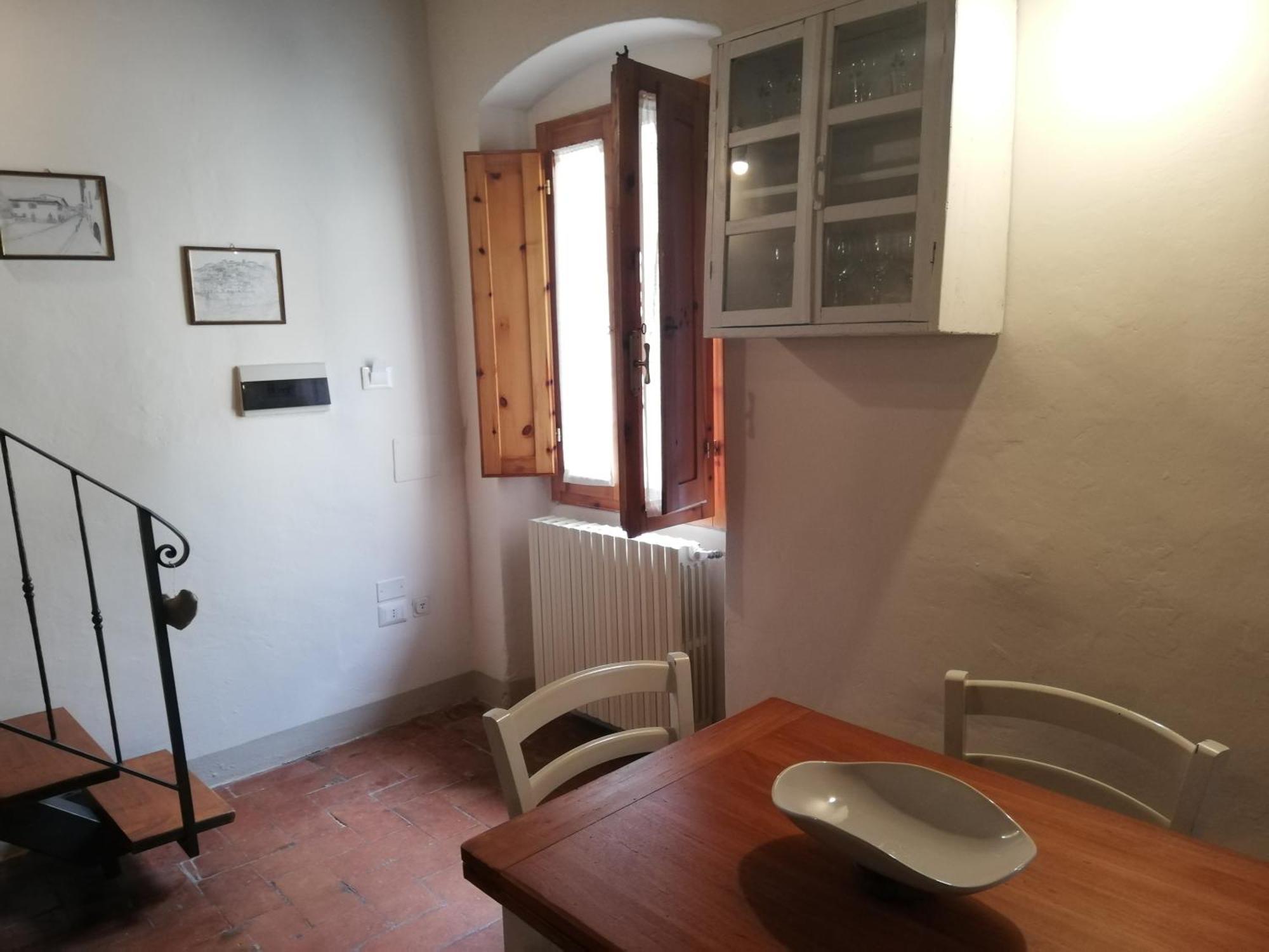 Loft - Le Maioliche Apartment Монтелупо Фиорентино Екстериор снимка