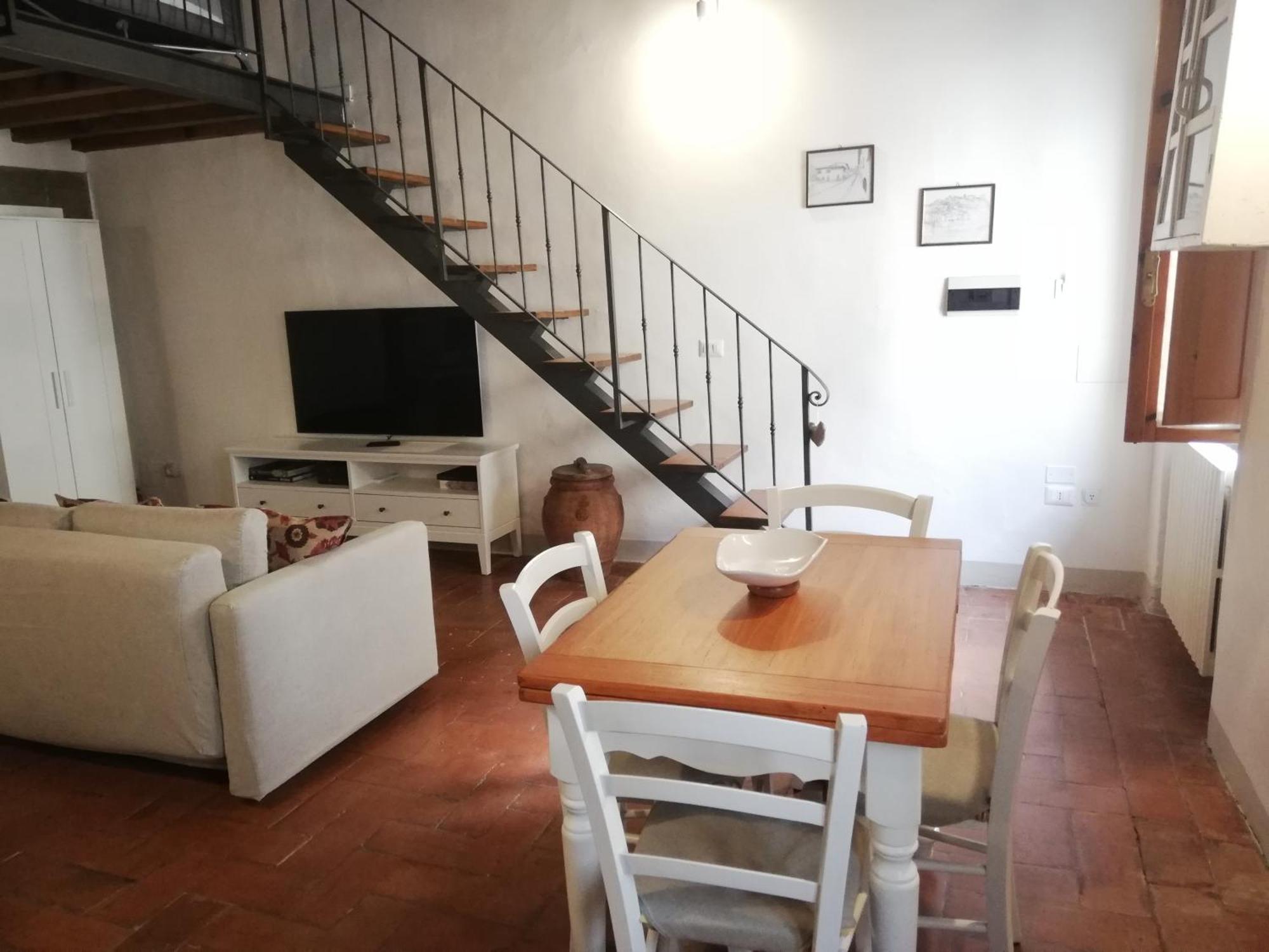 Loft - Le Maioliche Apartment Монтелупо Фиорентино Екстериор снимка