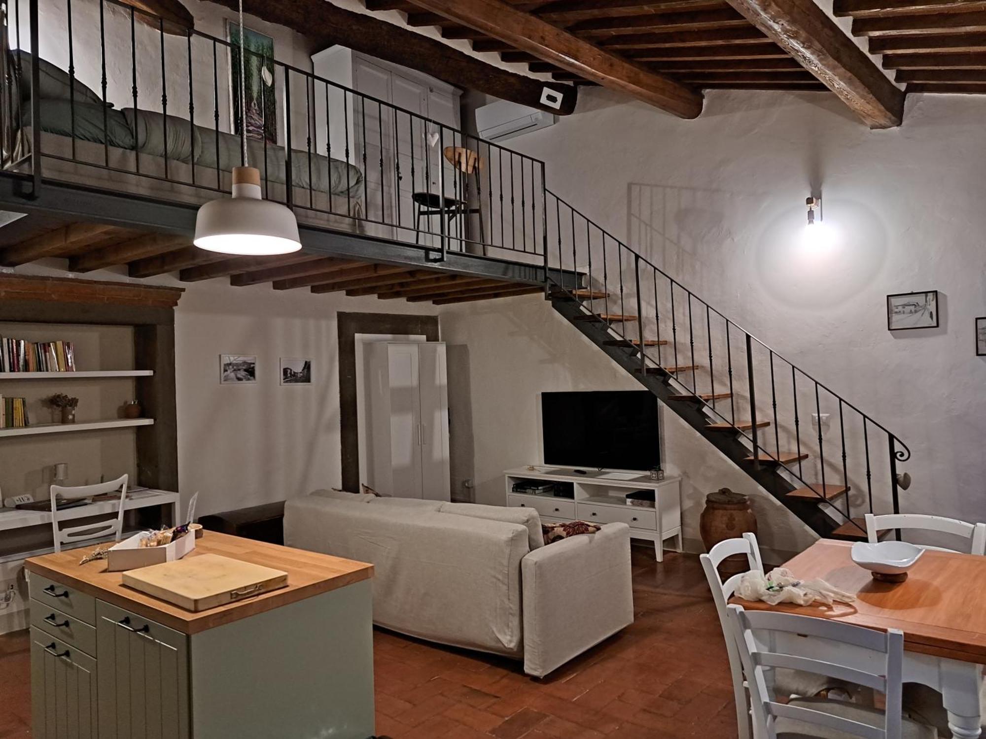 Loft - Le Maioliche Apartment Монтелупо Фиорентино Екстериор снимка